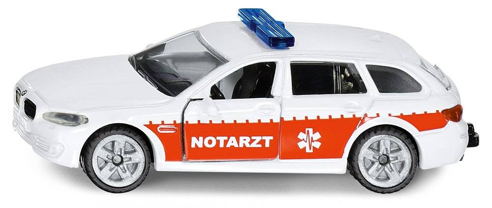 Siku Polizei und Rettungsfahrzeuge-Set 10049500000 Tägliche Deals
