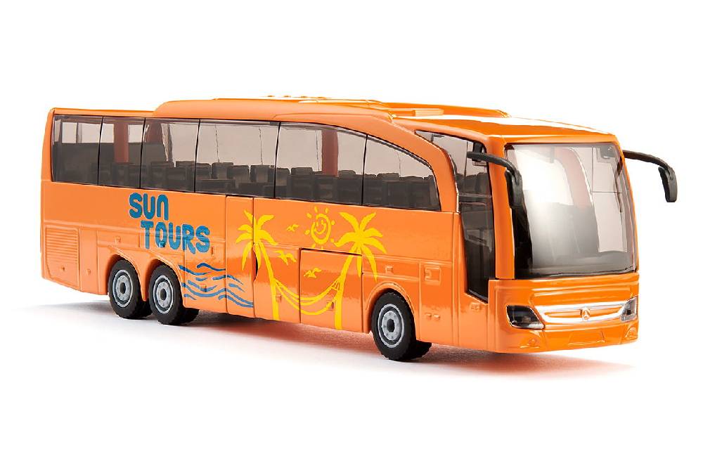 Siku Mercedes-Benz Travego Reisebus 10373800000 Riesige Ersparnisse