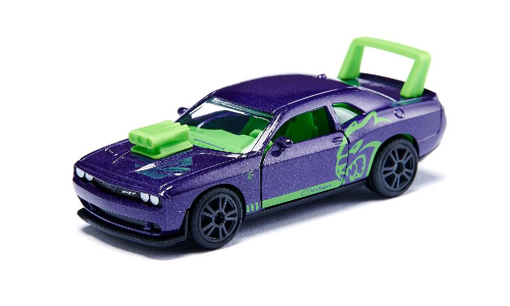 Siku Dodge Challenger Hellcat Custom VIP-Rabatte