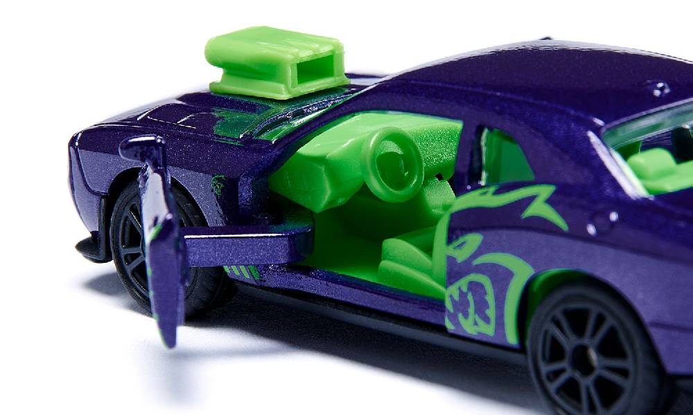 Siku Dodge Challenger Hellcat Custom VIP-Rabatte