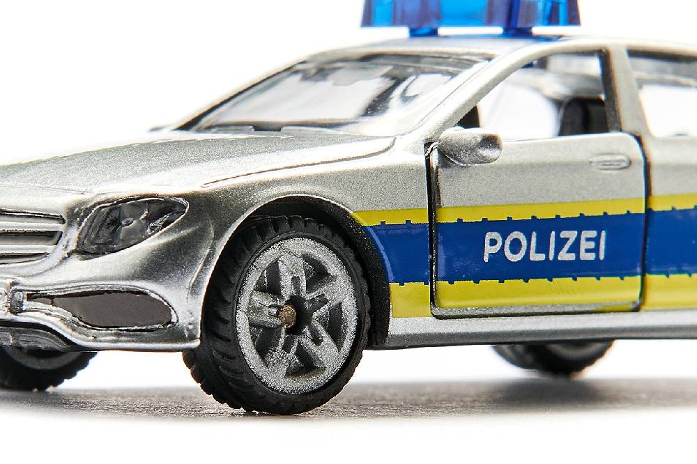 Siku Polizei-Streifenwagen 10150400000 Wochenangebot