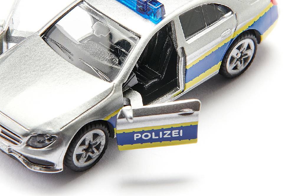 Siku Polizei-Streifenwagen 10150400000 Wochenangebot