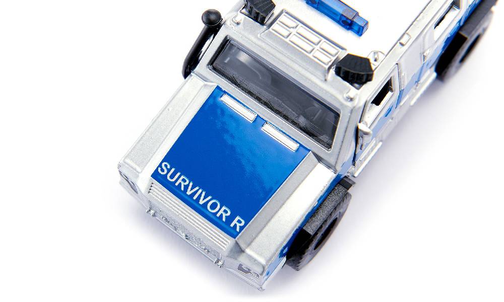 Siku Rheinmetall MAN Survivor R 10230400000 Kostenlose Rückgabe