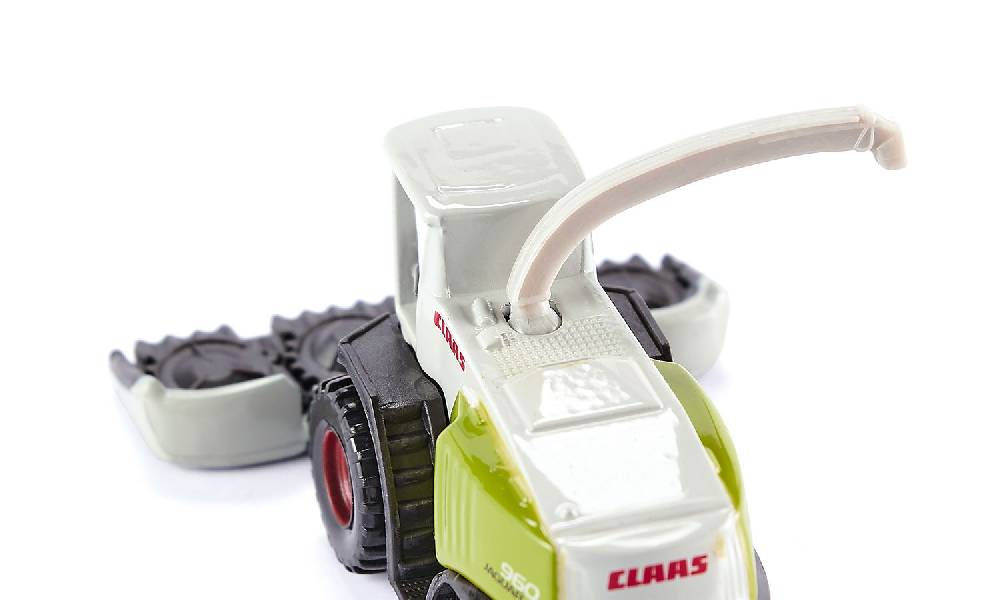 Siku Claas Maishäcksler 10141800002 Begrenzte Freigabe