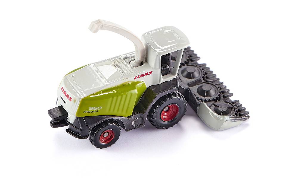 Siku Claas Maishäcksler 10141800002 Begrenzte Freigabe