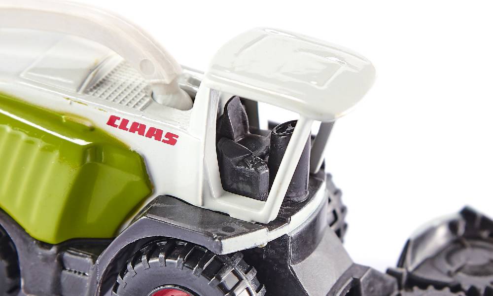 Siku Claas Maishäcksler 10141800002 Begrenzte Freigabe