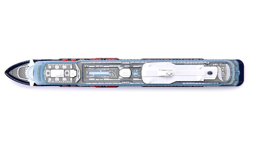 Siku Mein Schiff 1 10173000001 Nur für heute