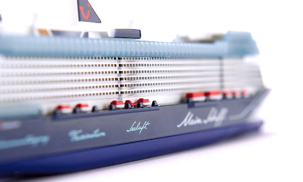 Siku Mein Schiff 1 10173000001 Nur für heute