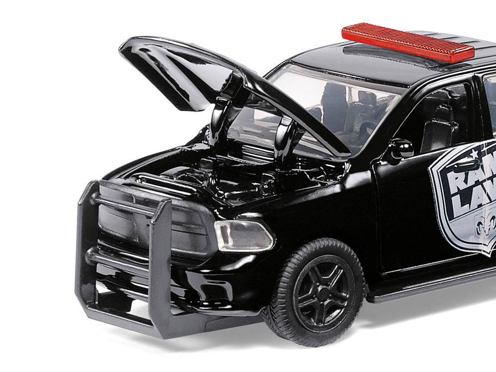 Siku RAM 1500 US-Polizei 10230900003 Sonderangebot der Fabrik