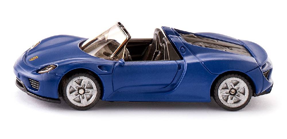 Siku Porsche 918 Spyder 10147500001 Vierteljährliche Förderung