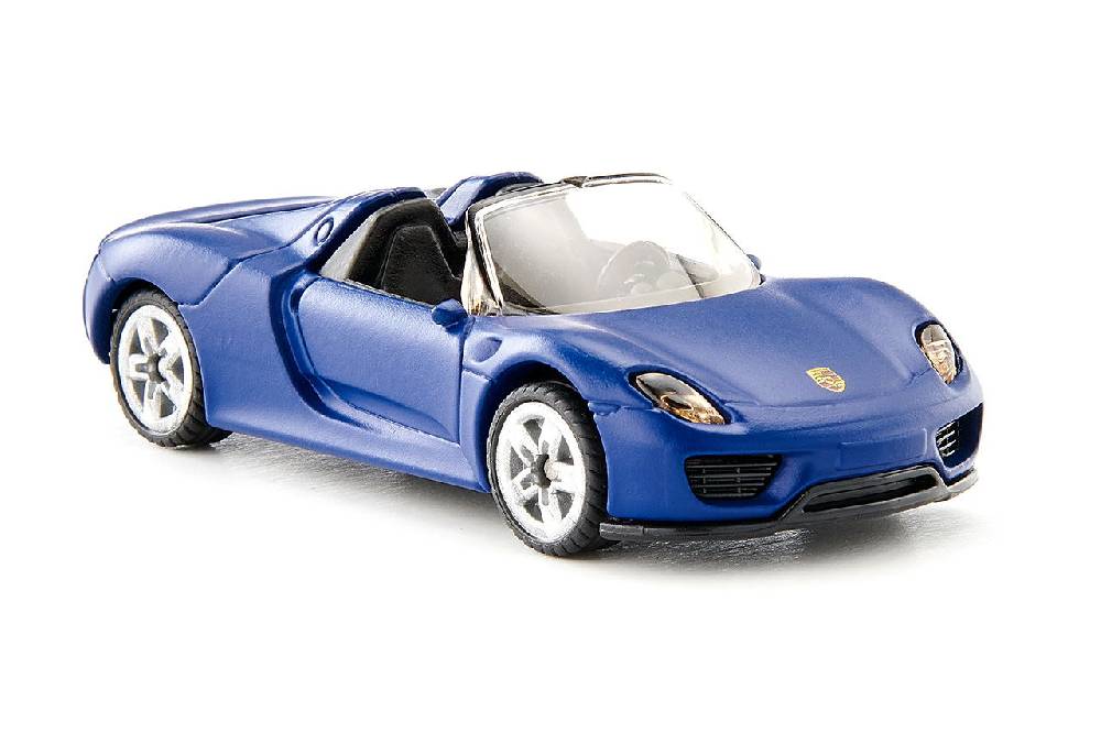 Siku Porsche 918 Spyder 10147500001 Vierteljährliche Förderung