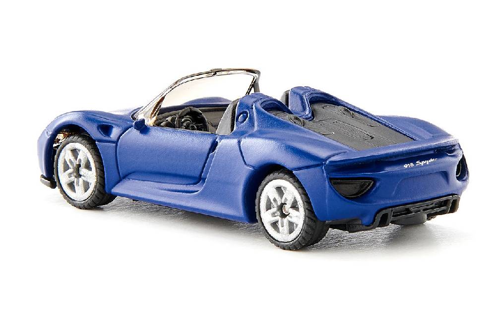 Siku Porsche 918 Spyder 10147500001 Vierteljährliche Förderung
