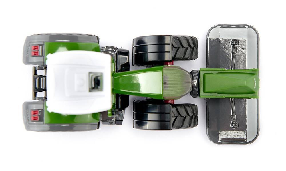 Siku Fendt 942 Vario mit Frontmähwerk 10200000001 Nur noch ein Tag übrig