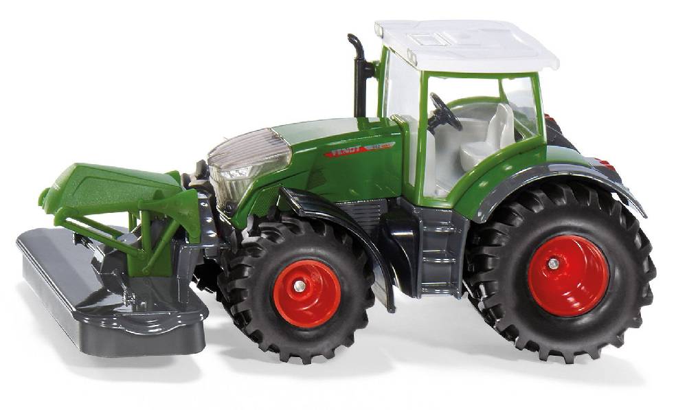 Siku Fendt 942 Vario mit Frontmähwerk 10200000001 Nur noch ein Tag übrig