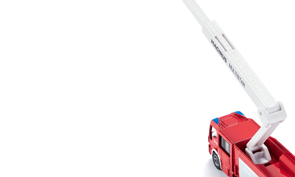 Siku Magirus Multistar TLF mit Teleskopmast 10174900001 Rabatt