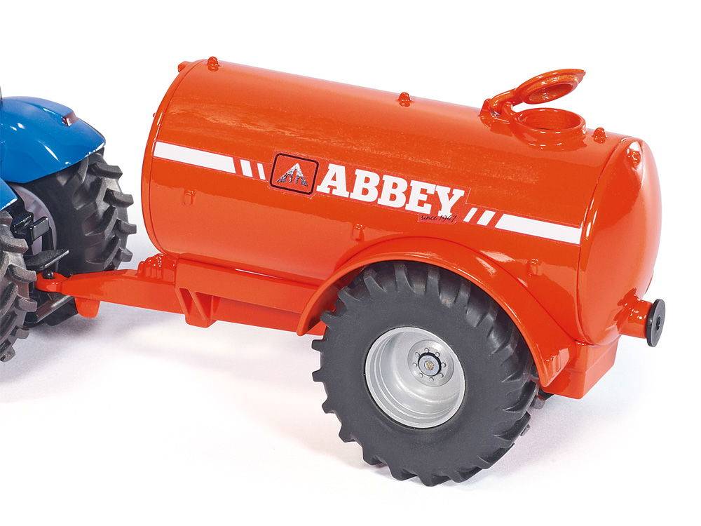 Siku Traktor mit Ein-Achs-Güllefass 10194500001 Exklusivangebot