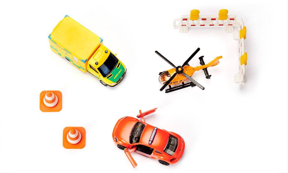 Siku Geschenkset Rettung 10633200000 Cyber Monday