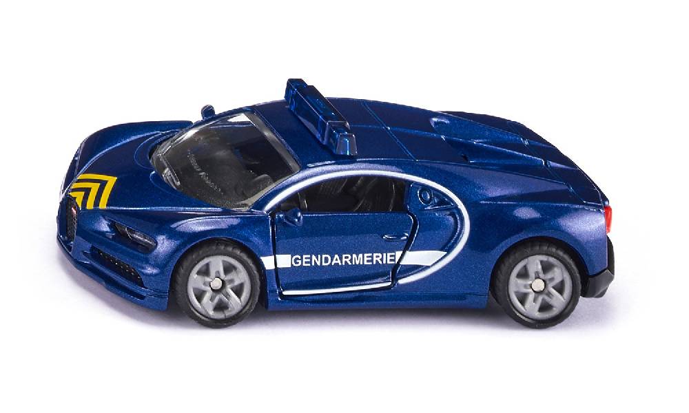 Siku Bugatti Chiron Gendarmerie 10154100000 Valentinstagsangebot