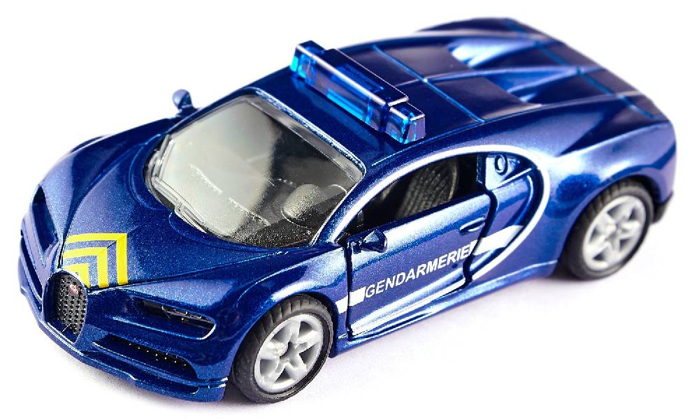 Siku Bugatti Chiron Gendarmerie 10154100000 Valentinstagsangebot