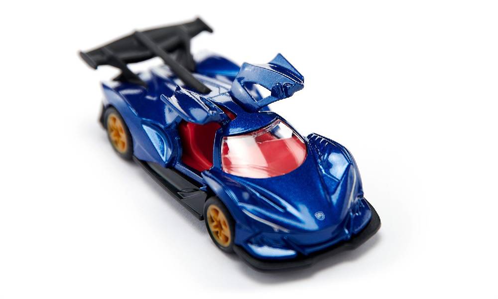 Siku Geschenkset Supercars 10632800001 Lagerräumung