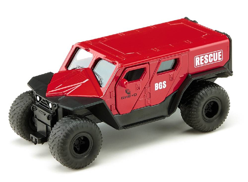 Siku GHE-O Rescue 10230700001 Heißer Verkauf