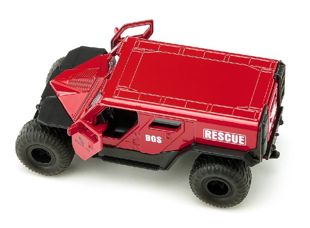 Siku GHE-O Rescue 10230700001 Heißer Verkauf