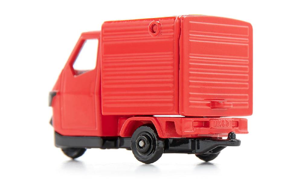 Siku Piaggio Ape 10158300000 Neueste Mode
