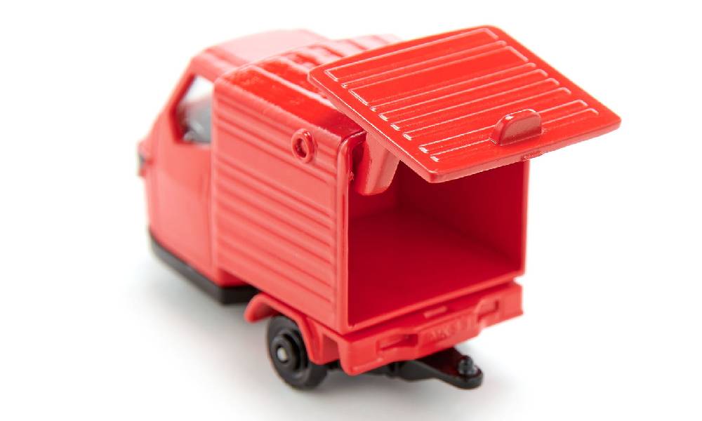 Siku Piaggio Ape 10158300000 Neueste Mode
