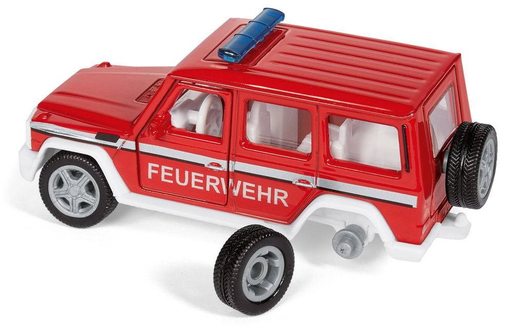 Siku Mercedes-AMG G65 Feuerwehr 10230600002 Große Rabatte
