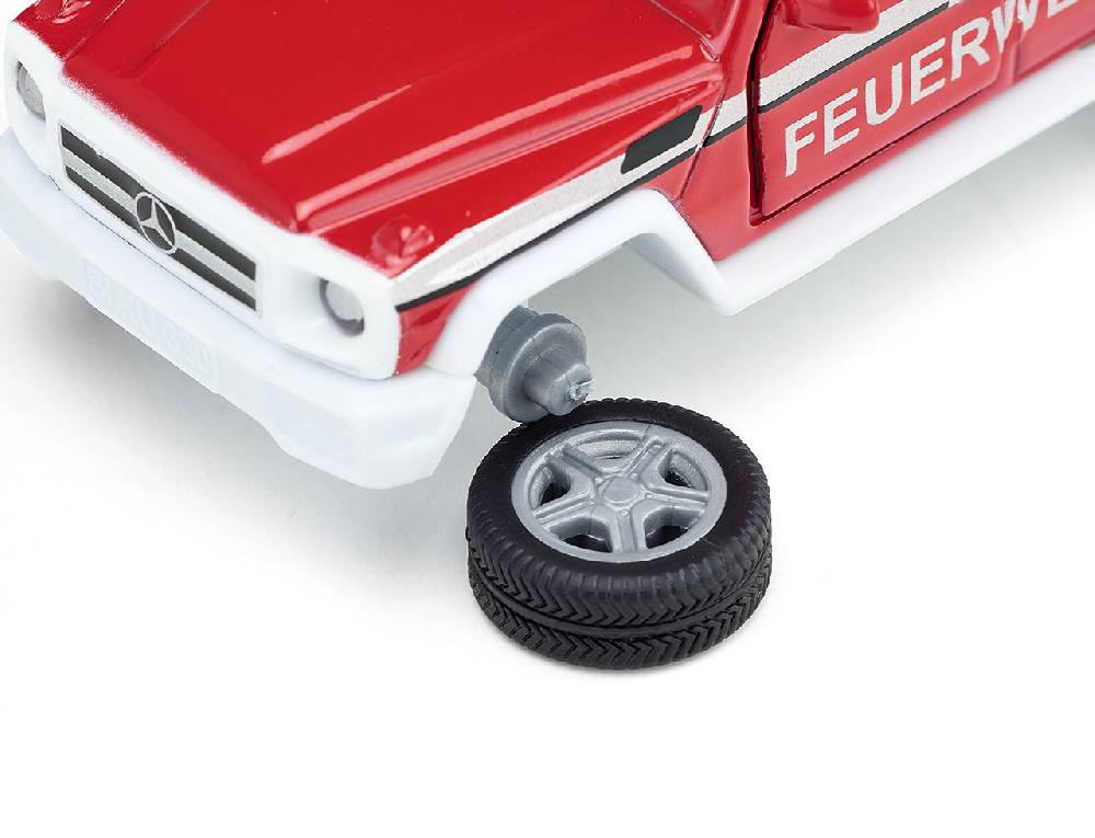 Siku Mercedes-AMG G65 Feuerwehr 10230600002 Große Rabatte