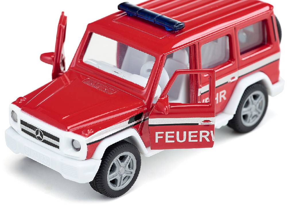 Siku Mercedes-AMG G65 Feuerwehr 10230600002 Große Rabatte
