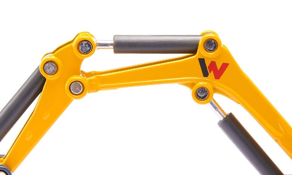 Siku Wacker Neuson EW65 Mobilbagger 10356000000 Neuheiten