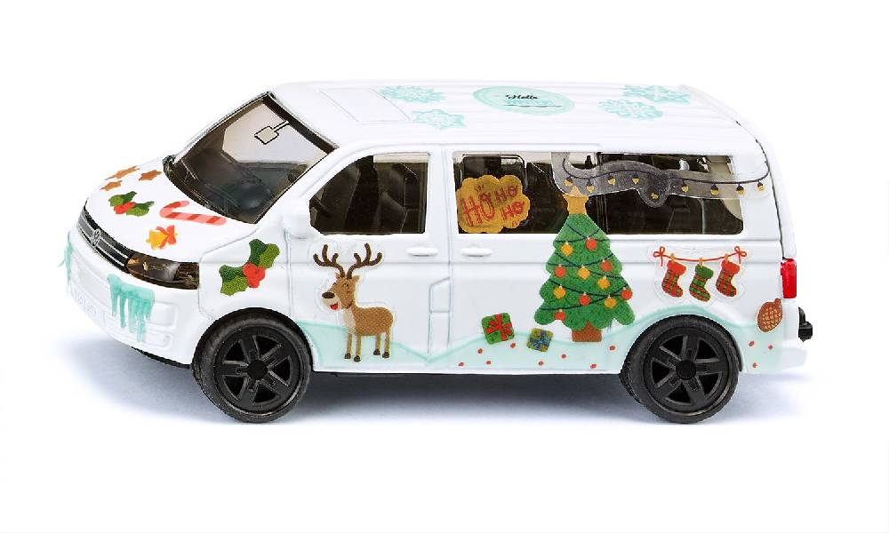 Siku Style my siku Bausatz VW T5 Schneemann 10650500000 Saisonale Angebote