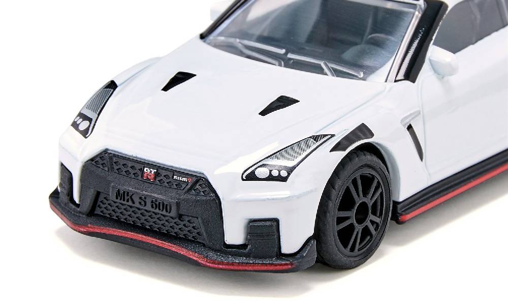 Siku Nissan GT-R Nismo 10157900000 Kostenlose Rückgabe