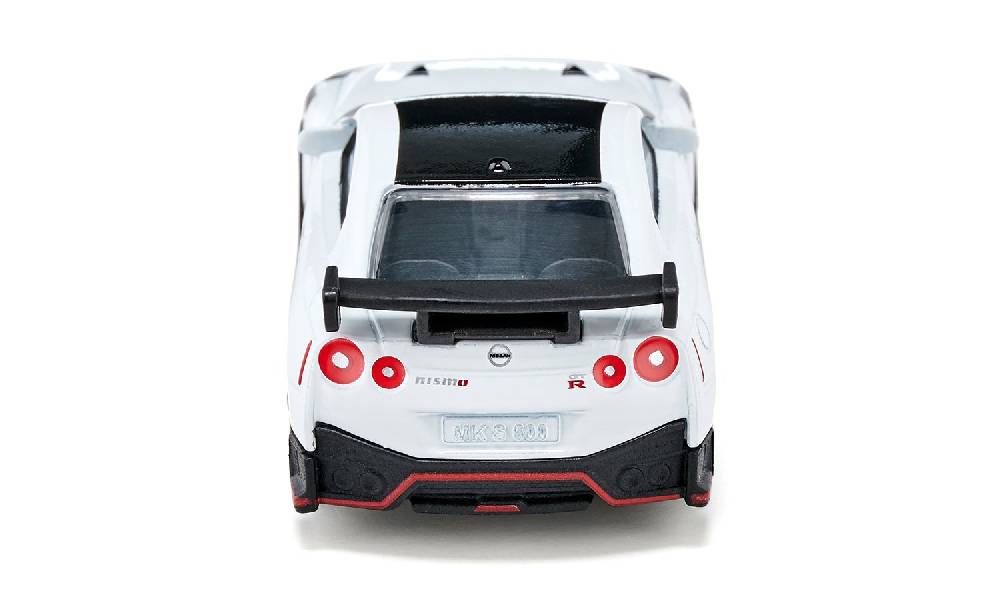 Siku Nissan GT-R Nismo 10157900000 Kostenlose Rückgabe