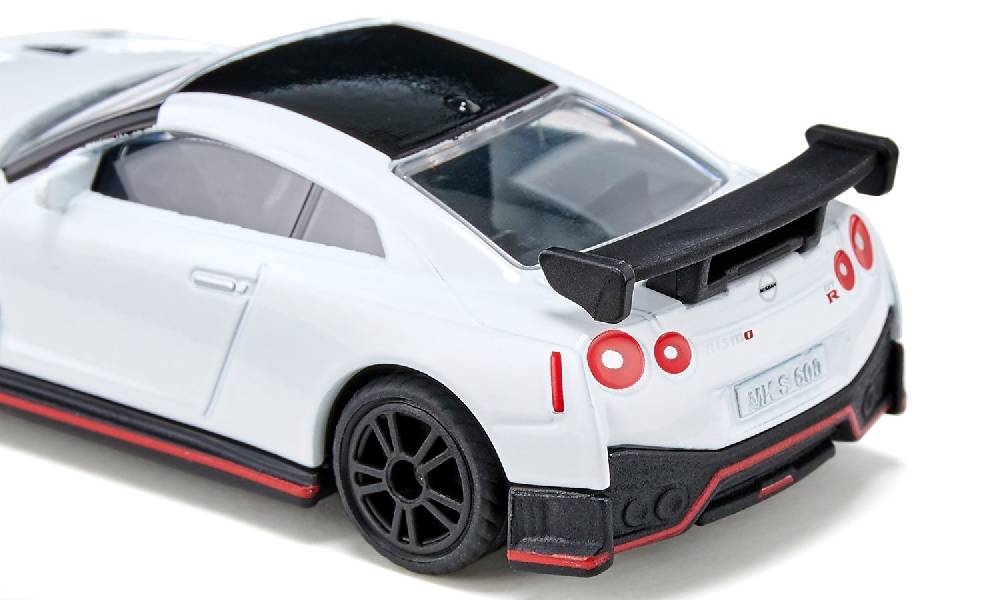 Siku Nissan GT-R Nismo 10157900000 Kostenlose Rückgabe