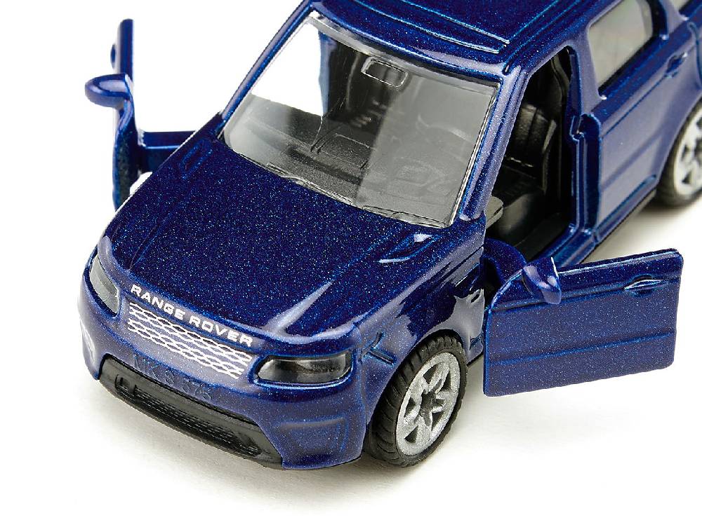 Siku Range Rover 10152100000 Vierteljährliche Förderung