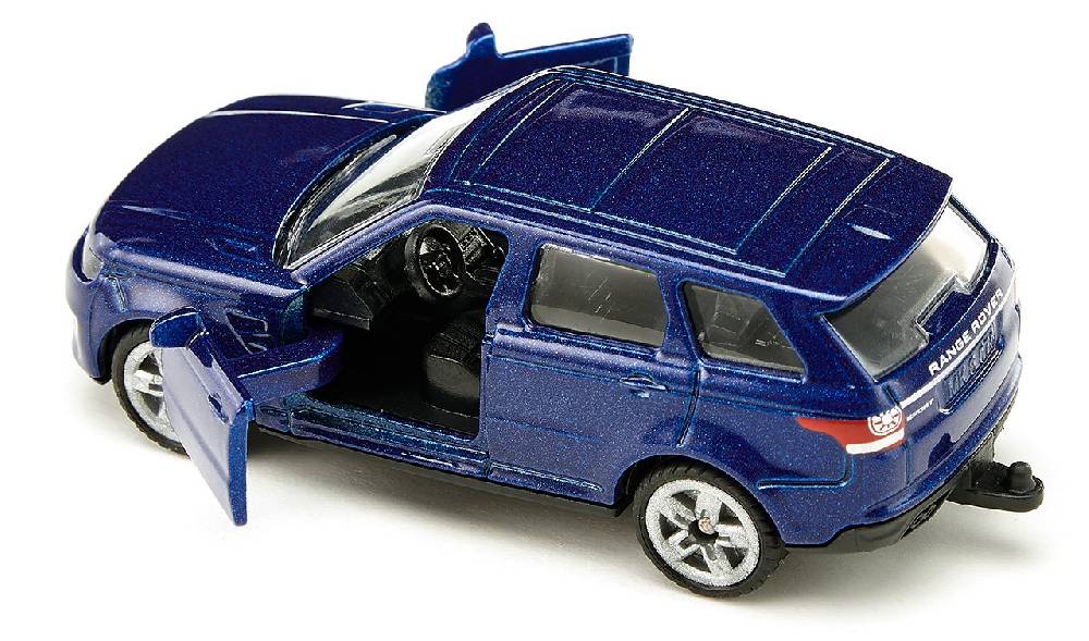 Siku Range Rover 10152100000 Vierteljährliche Förderung