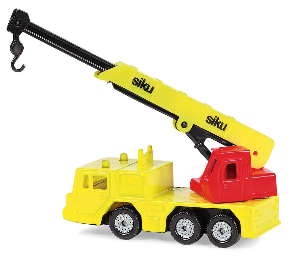 Siku Hydraulischer Kranwagen 10132600004 Bis zu 55% Rabatt