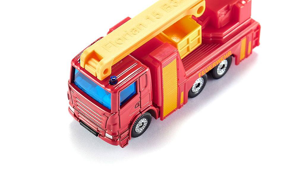 Siku Feuerwehr Hubrettungsbühne 10108000001 Discount Store für neue Produkte