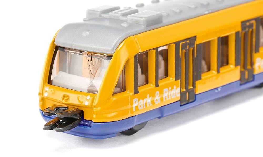 Siku Nahverkehrszug 10101300003 Riesige Rabatte