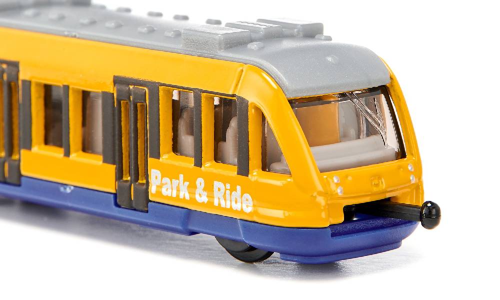 Siku Nahverkehrszug 10101300003 Riesige Rabatte