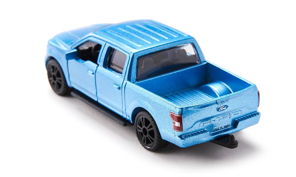 Siku Ford F150 Pick-Up Camper 10169300001 Begrenzt auf 3 Tage