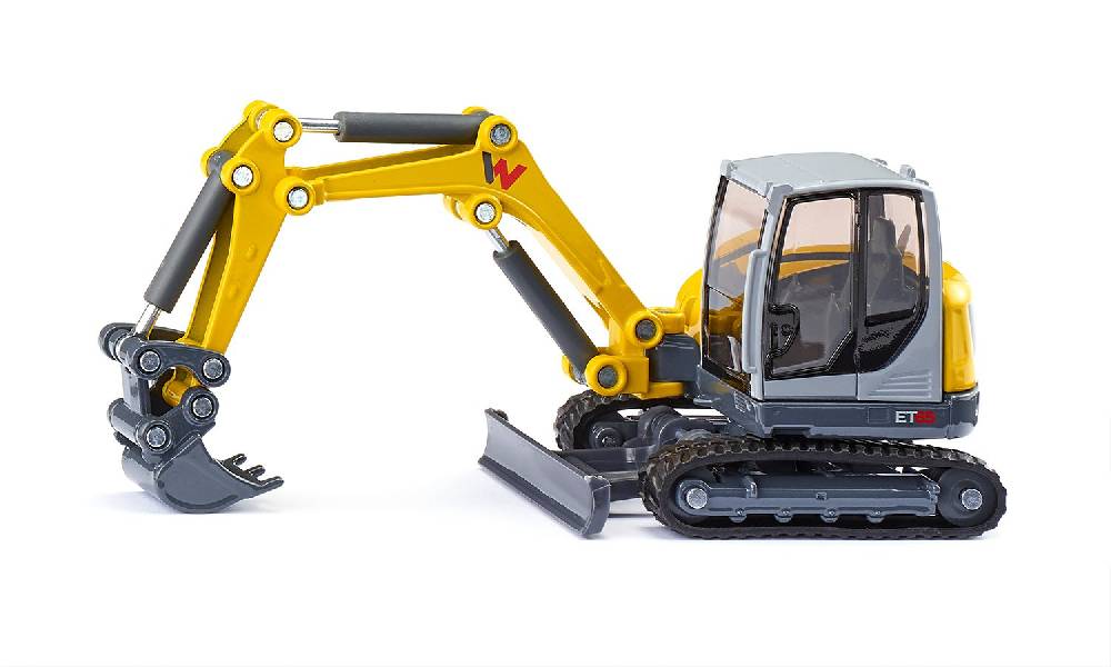 Siku Wacker Neuson ET65 Kettenbagger 10355900000 Speichern exportieren