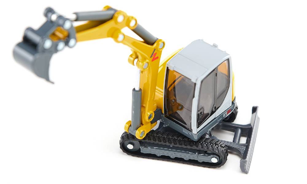 Siku Wacker Neuson ET65 Kettenbagger 10355900000 Speichern exportieren