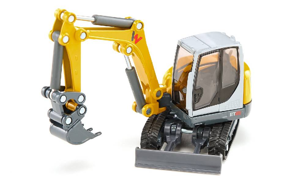 Siku Wacker Neuson ET65 Kettenbagger 10355900000 Speichern exportieren