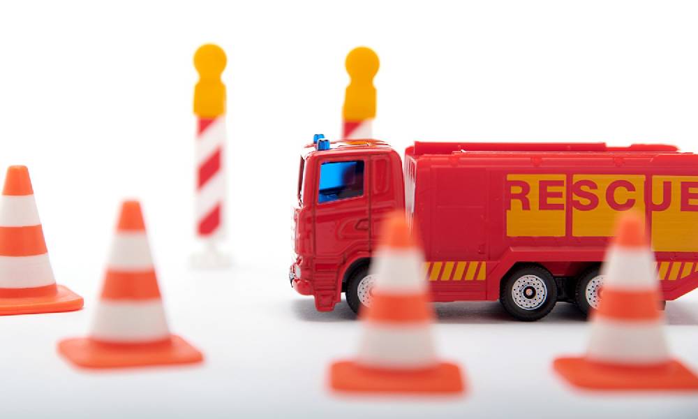 Siku Geschenkset Feuerwehr 10633000001 Im Verkauf