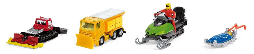 Siku Winter-Set 10629000001 zollfrei
