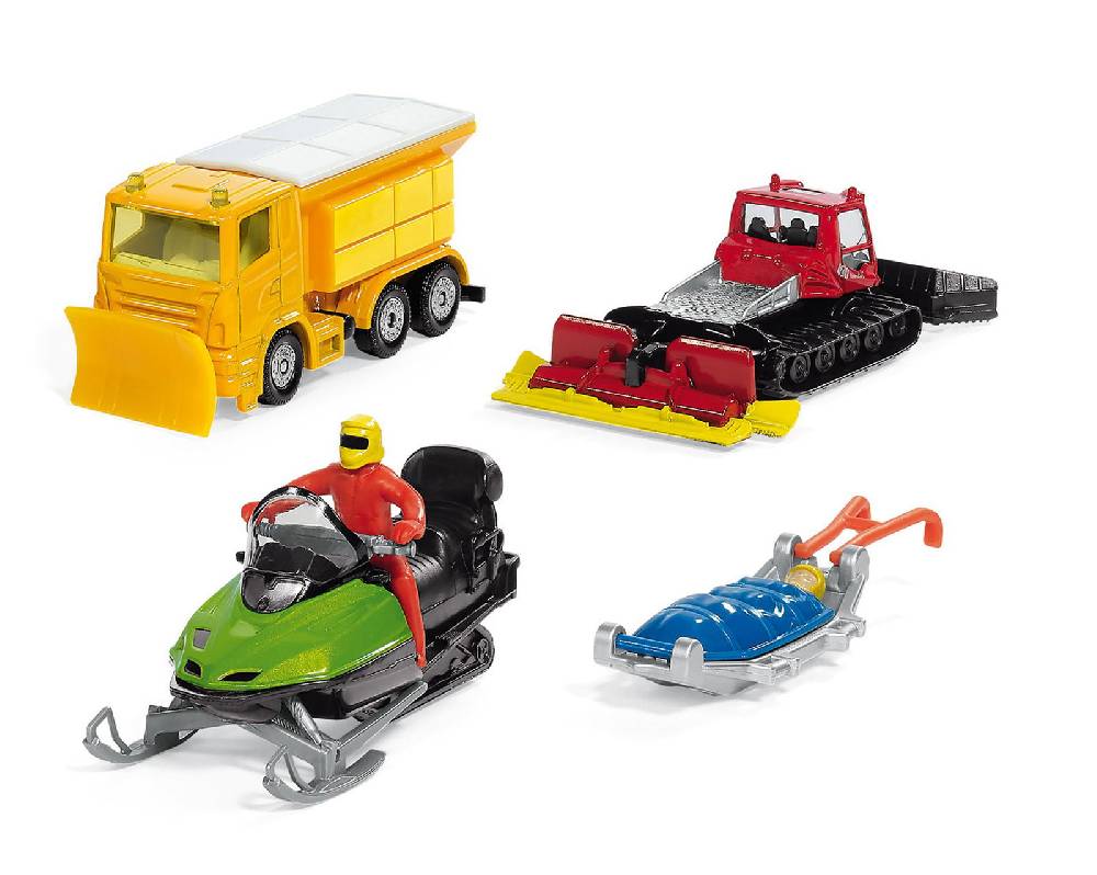 Siku Winter-Set 10629000001 zollfrei