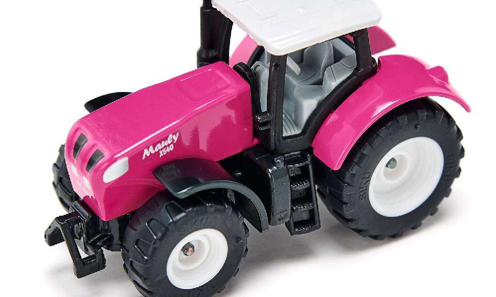 Siku Mauly X540 pink 10110600000 50% Rabatt für begrenzte Zeit